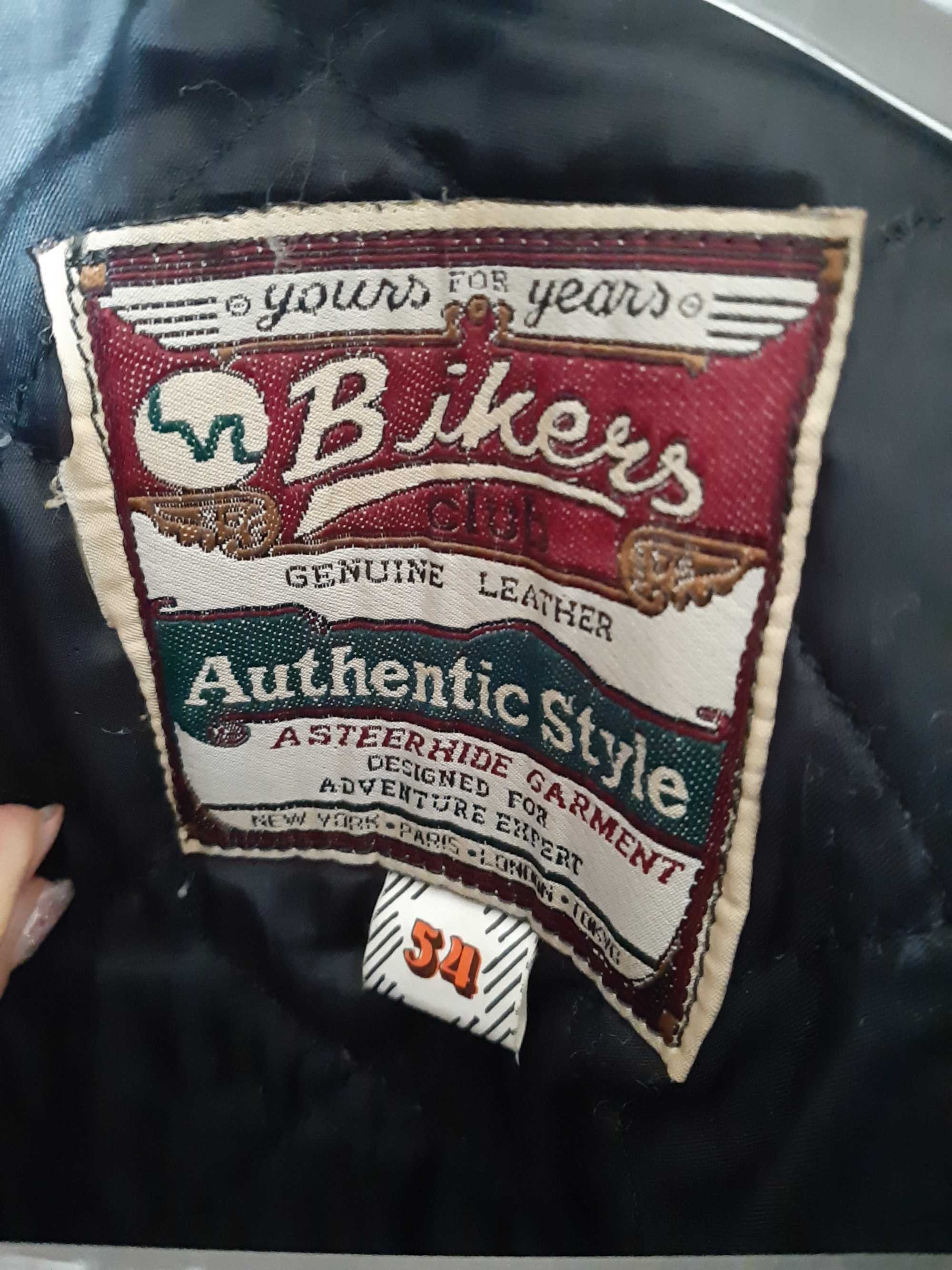 Casaco Biker Motard Vintage