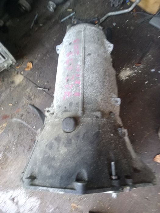 Mercedes C klasa 203 2.2 CDI Skrzynia Automat 722699