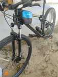 Bicicleta como nova