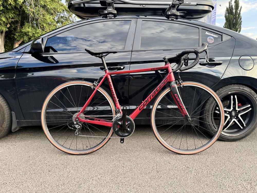Corratec CCT Team Shimano 105 | Карбон | 2020