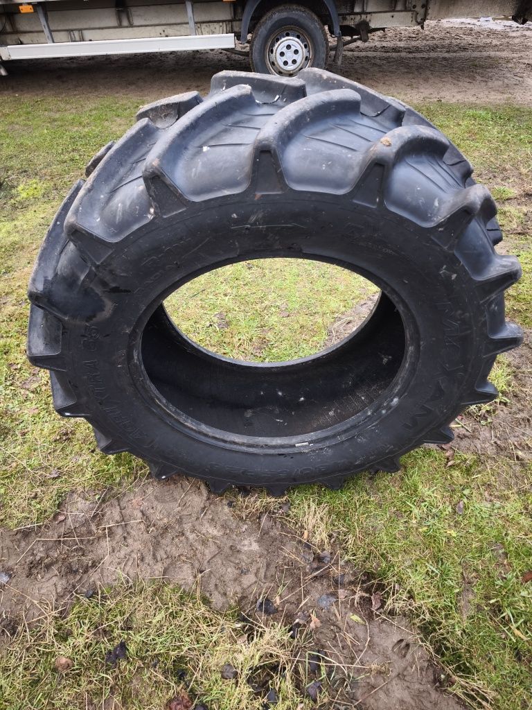 Opona jak Nowa 480/65 R28 MAXAM 136D oryginalna zachodnia 4821rok.