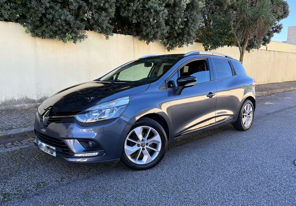 Renault Clio Sport Tourer 1.5 dCi Limited EDition