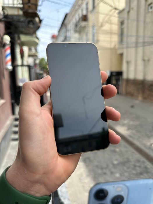 iPhone 13 Pro 256gb Gold Sierra Blue 128гб Graphite Silver 100% акум