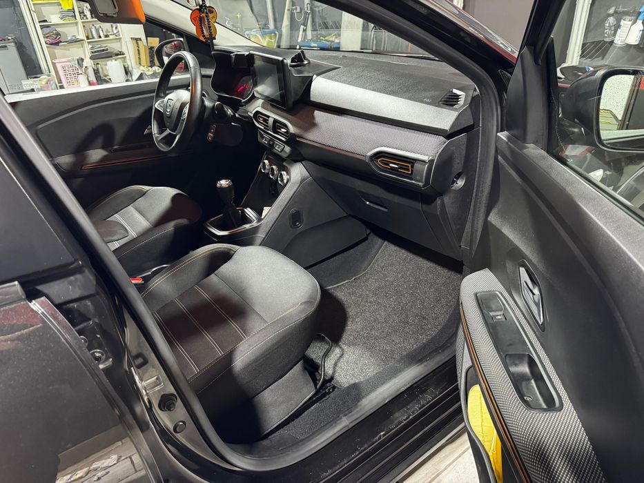 Dacia Sandero stepway 2021r 1wł. LPG , HAK, serwis ASO , Gwarancja