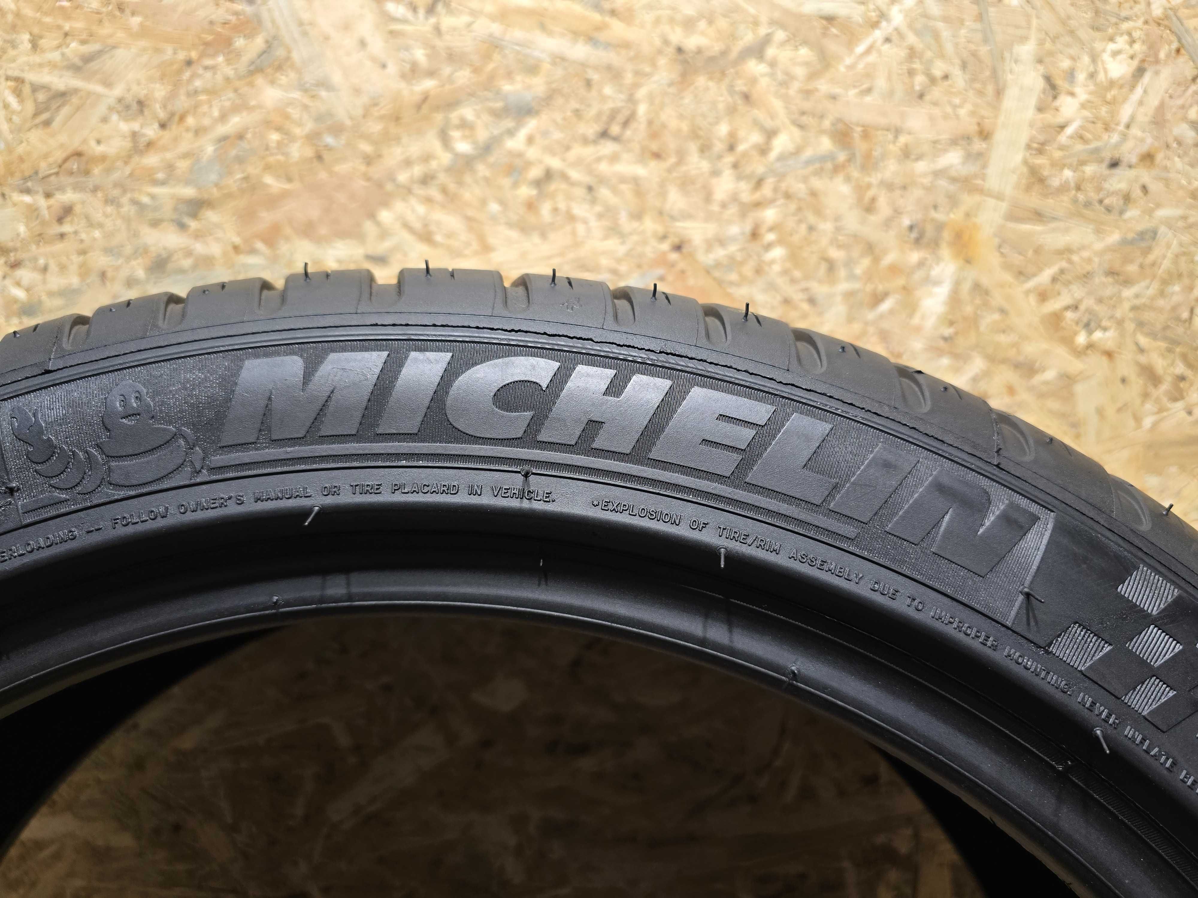 Opona pojedyńcza 215/45/18 93W XL Michelin Pilot Sport 3