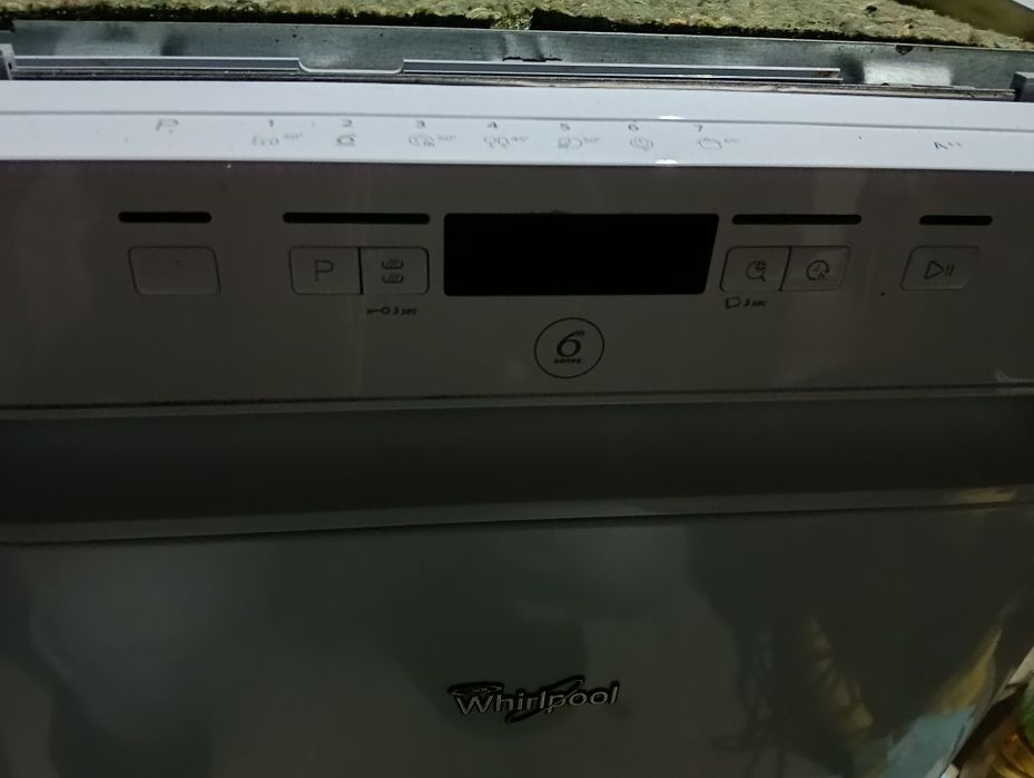 Zmywarka Whirlpool sprawna