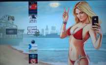 PS3 Slim встановлено hen та 100 ігор+ 2 джойстикa  Sony Playstation 3