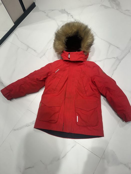 Reima куртка зима