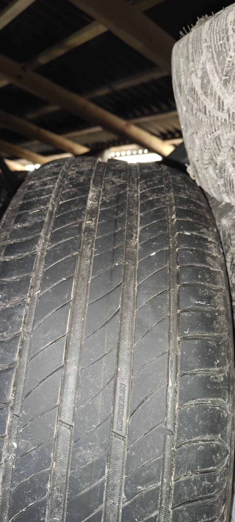 Opony Michelin Primacy 225/55/17