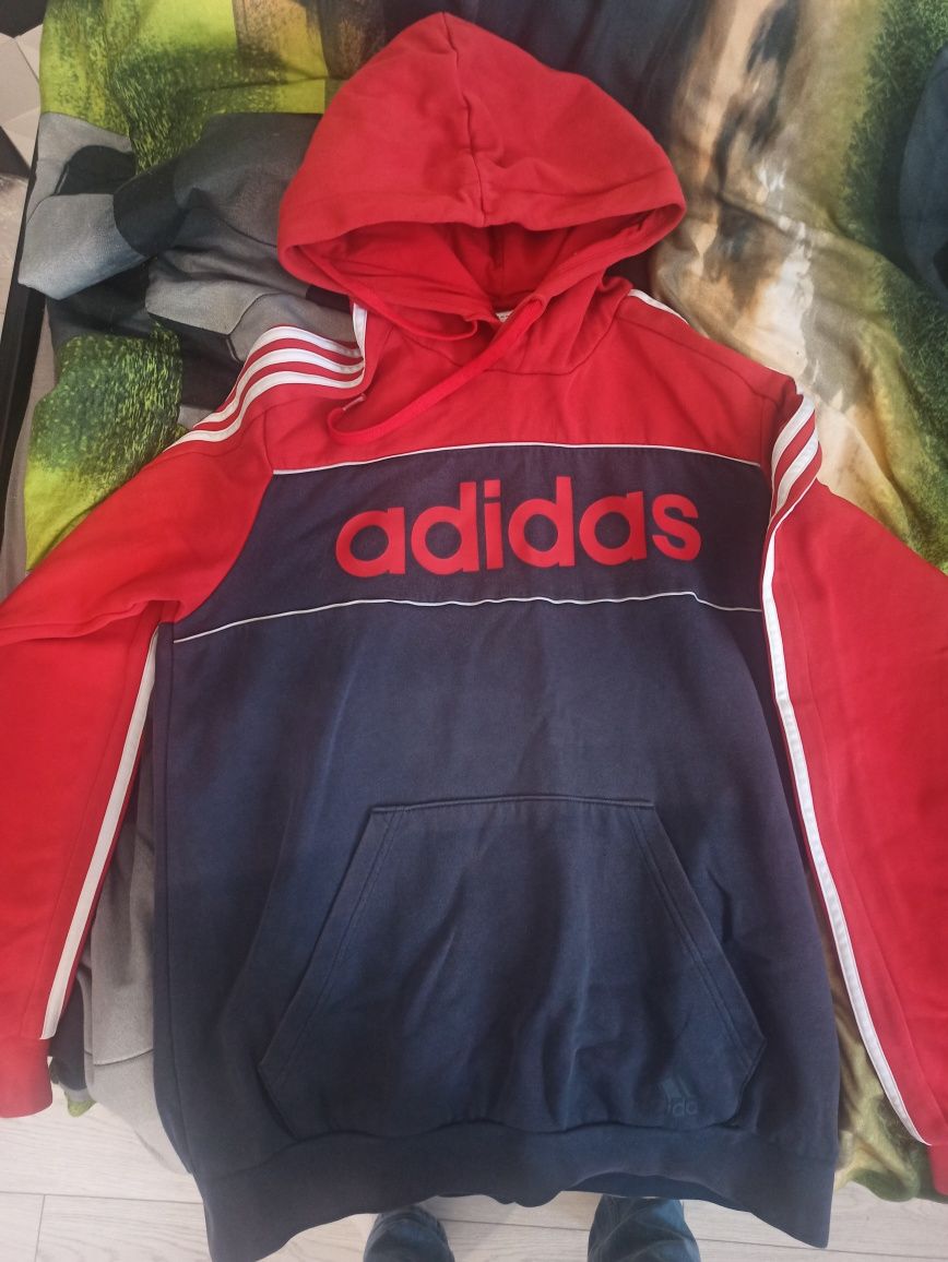 Bluza męska Adidas rozmiar M