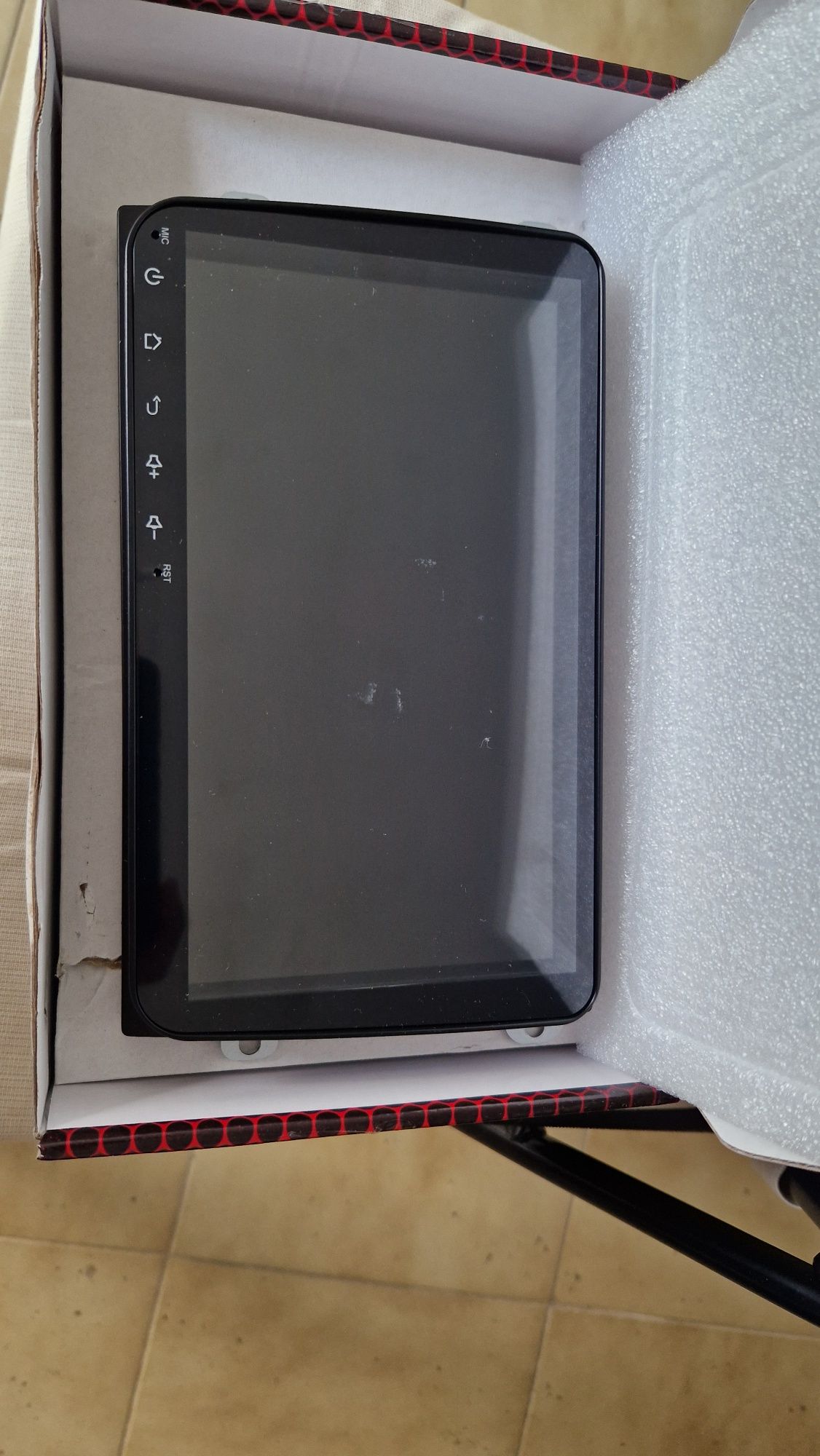Auto Radio Android 9 polegadas Volkswagen Group