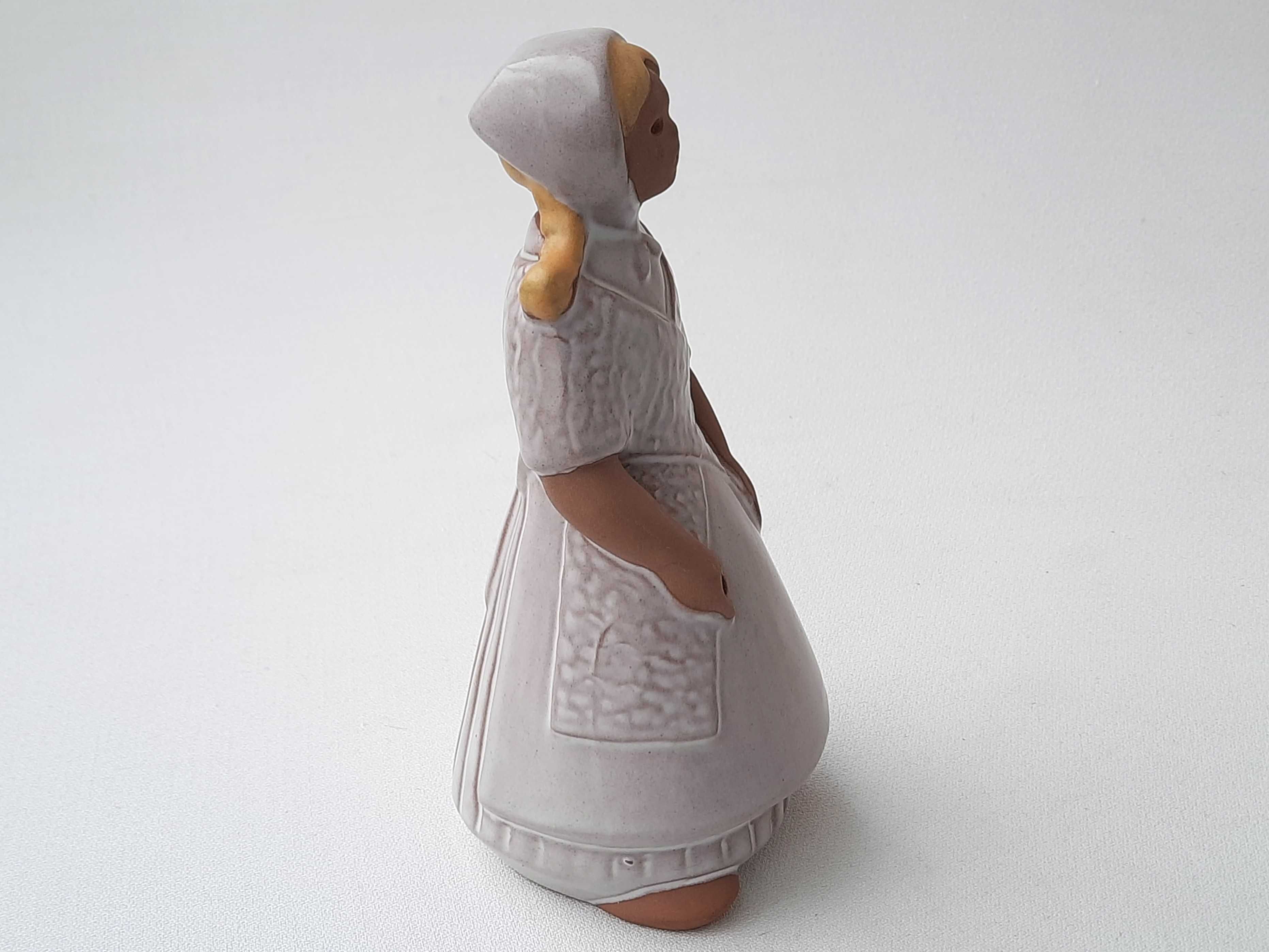 JIE GANTOFTA - figurka ceramiczna , wazon ceramiczny - Szwecja