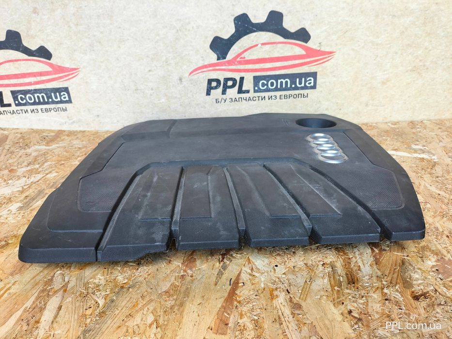 Audi A6 C8 2018- A4 B9 Крышка накладка двигателя 05L103925D