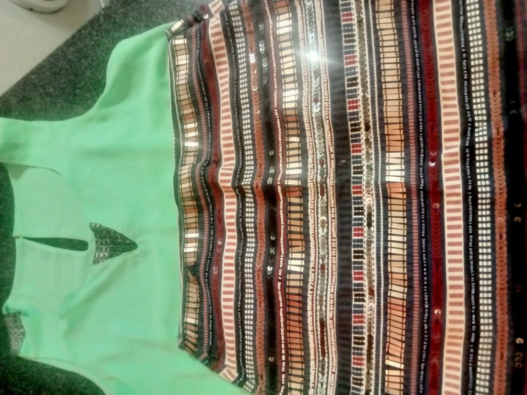 Conjunto para cerimônia