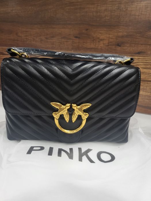 Torebka PINKO Love Bag Classic czarna
