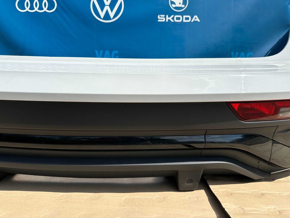 Бампер задній Audi Q5 Sportback 80F