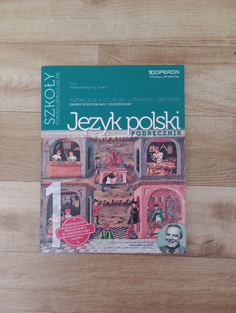 Język polski Magdalena Steblecka-Jankowska, Renata Janicka-Szyszko, Ur