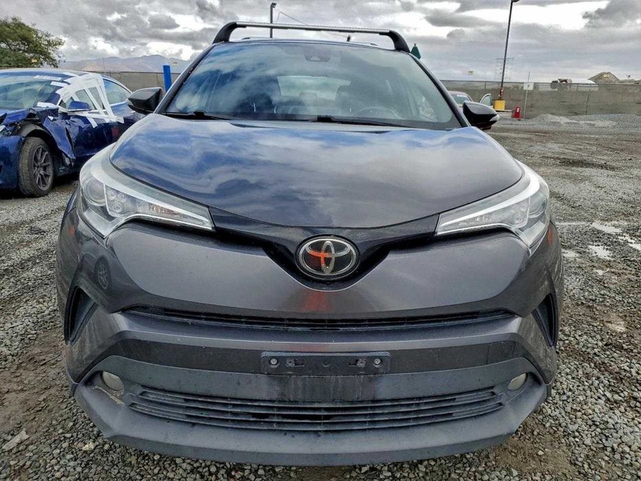 Бампер Toyota C-HR Розборка Toyota CHR Четверть Тойота Запчастини