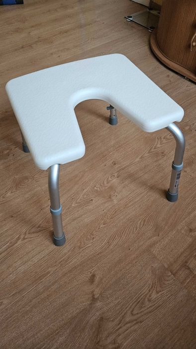 Taboret prysznicowy krzesło pod prysznic