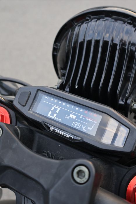 Geon Scrambler 250FE