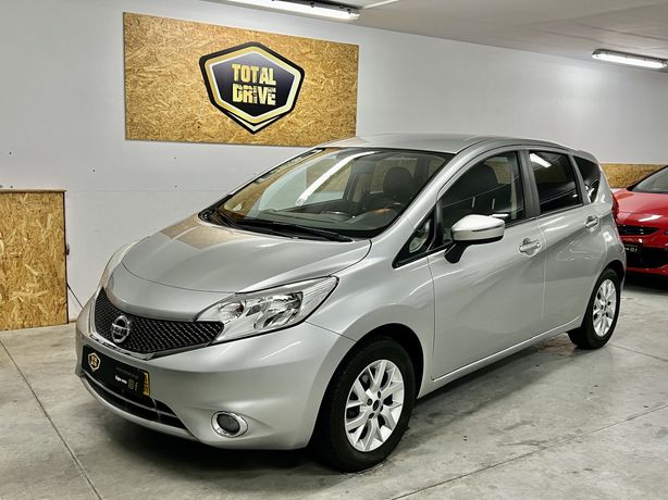 Nissan Note 1.5 Dci