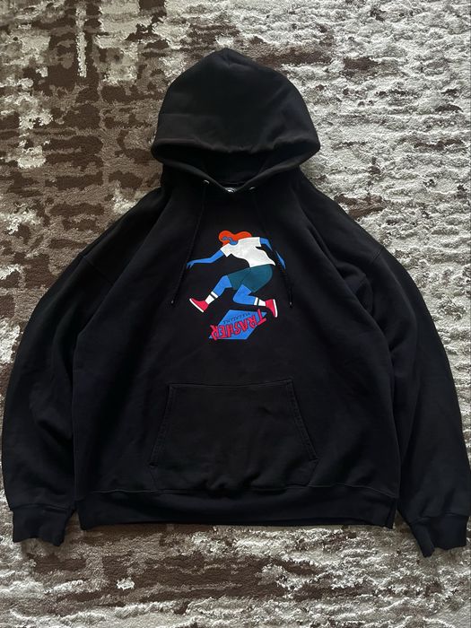 Thrasher hoodie/худі/кофта