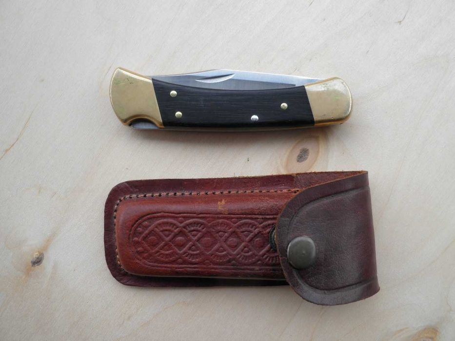 scyzoryk , nóż , BUCK 110 USA