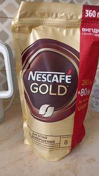 Кава розчинна Nescafe 360г