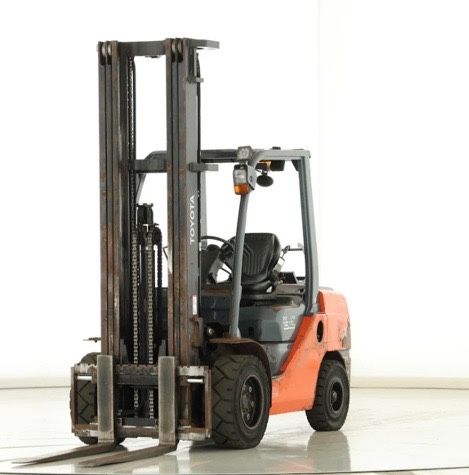Вилкові навантажувачі Toyota, Still, Jungheinrich, Yale