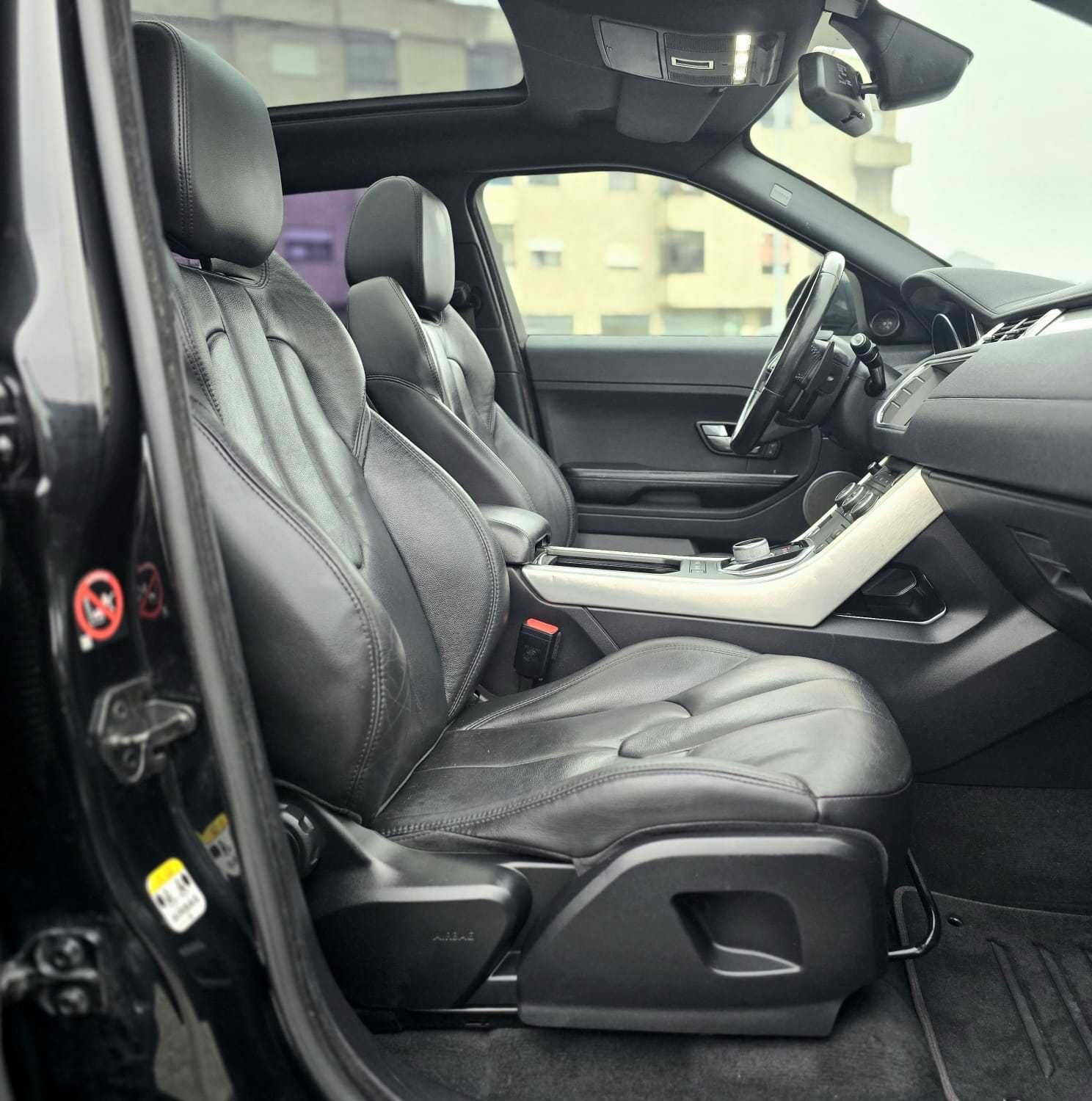 LAND ROVER RANGE ROVER EVOQUE DW12C PRESTIGE 2.2eD4 150CV