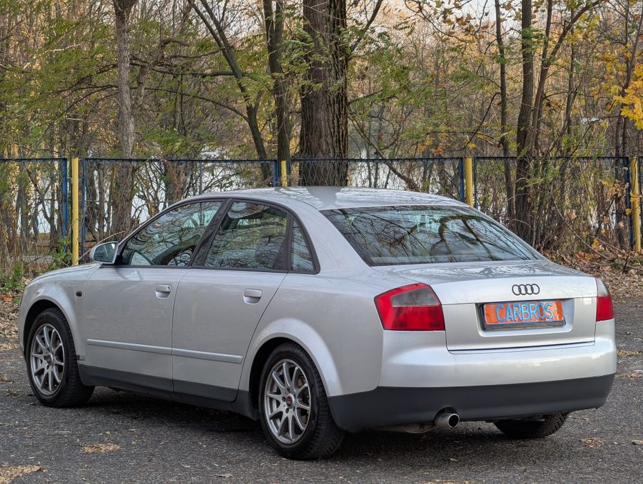 Audi A4B6 LPG 2.0 Klimatyzacja Podgrzewane fotele