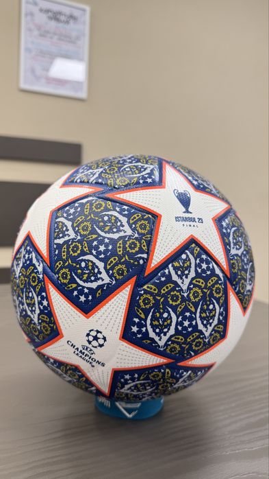 Мяч футбольний для будь яких покриттів ТОП Якість розпродаж термошов