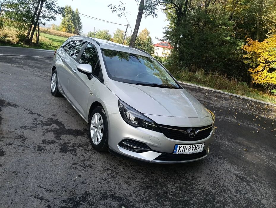 Opel Astra Opel Astra K