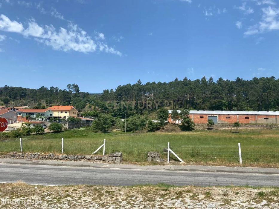 Lote urbano para construção