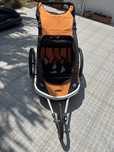 Atrelado crianças bicicleta KTM