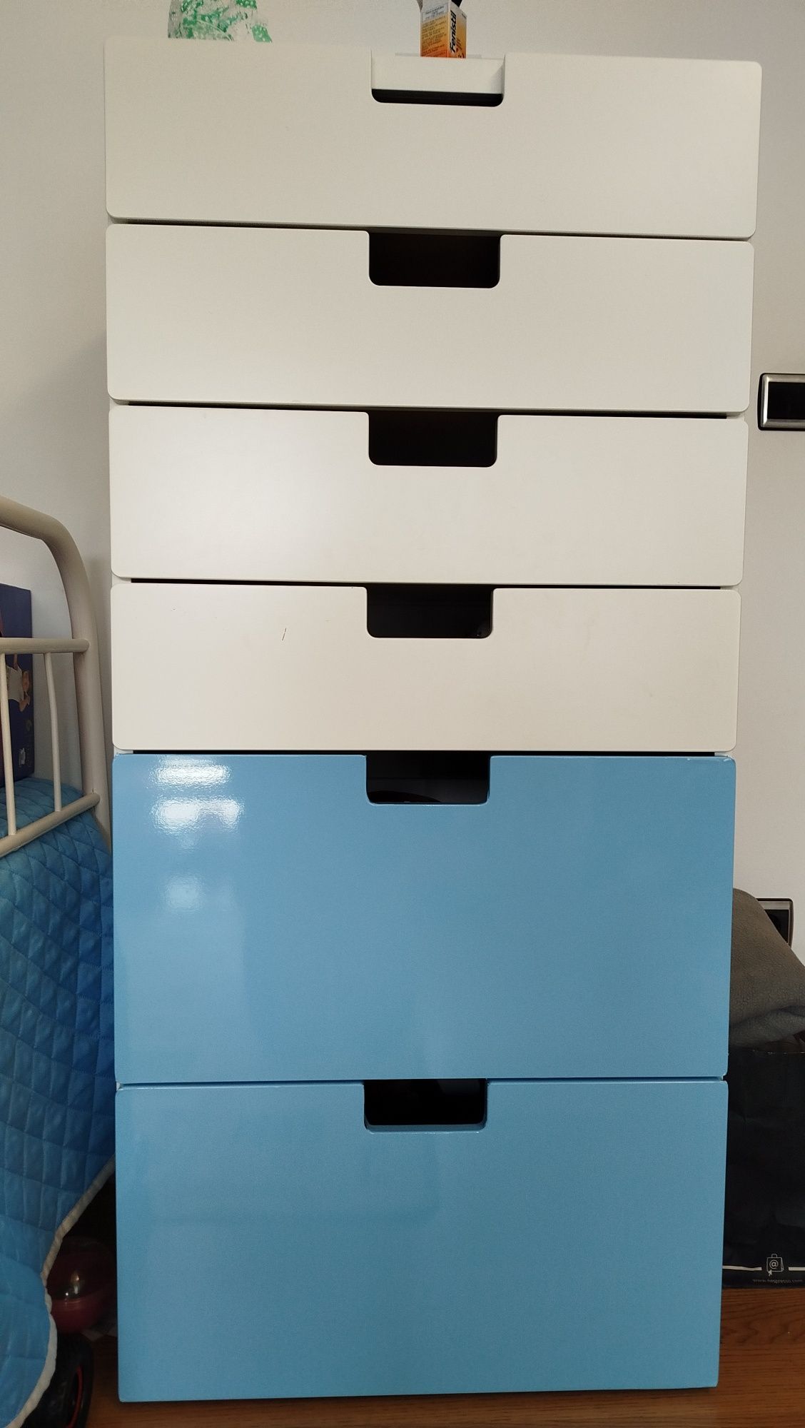 Quarto bebê IKEA
