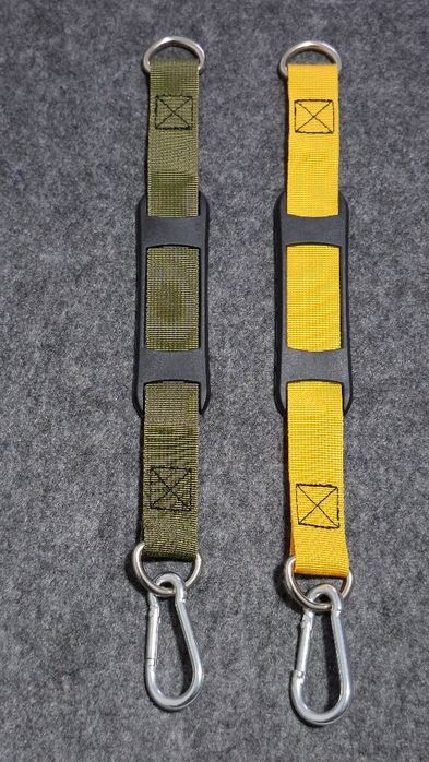 Fita suspensão Saco de boxe/ TRX. NOVO. Musculação