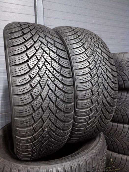 205/215/225/235-50/55/60/65 R17 Зимові шини з Європи б/у