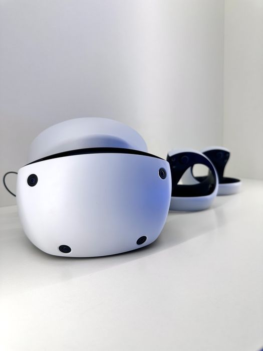 Шолом віртуальна реальність PlayStation 5 VR2 Sony PS5 окуляри очки