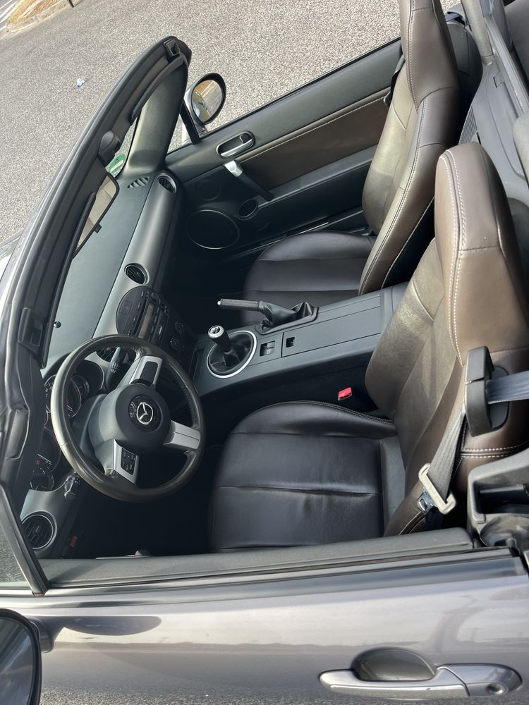 Mazda MX5 2.0 160cv - Niseko