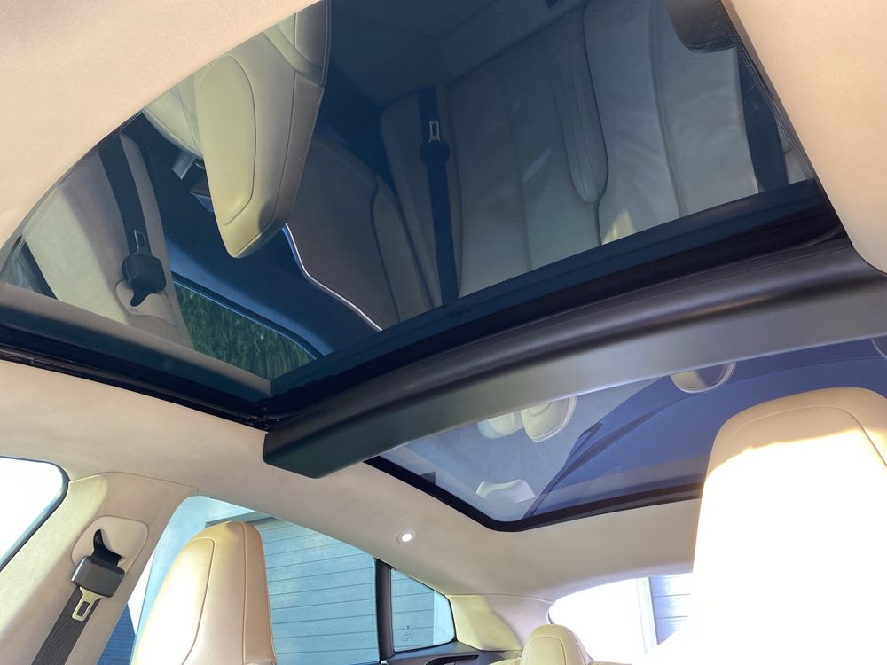 Tesla Model S 60 2013