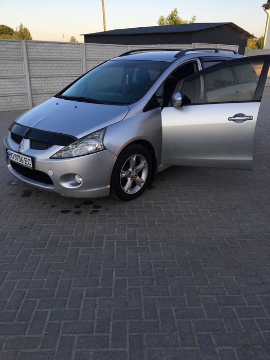 Міцубісі Грандіс газ/бензин автомат 2007