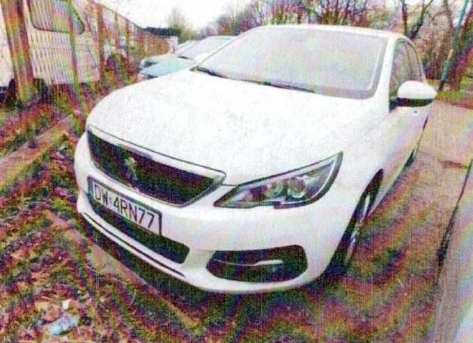 Peugeot 308 SW II HDI