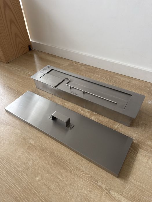 Lareira de Etanol Pur Line