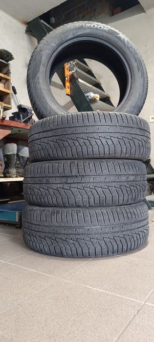 Opony zimowe Hankook