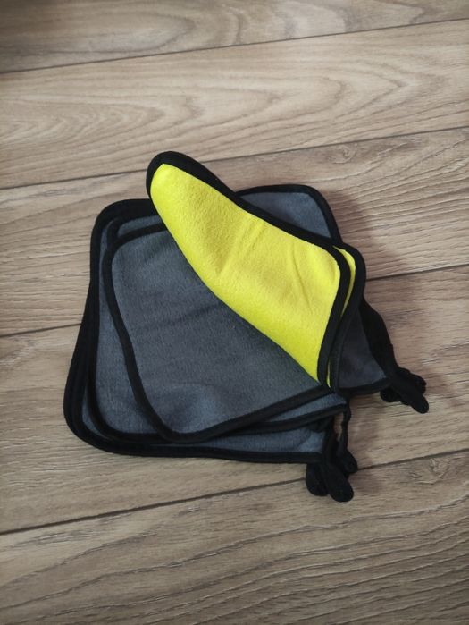 Мікрофібри 10 шт