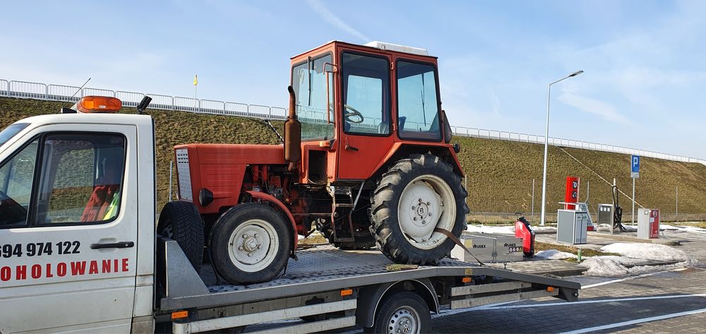 Ciagnik rolniczy Władimirec T-25 Sprzedam,Skup,Zamiana
