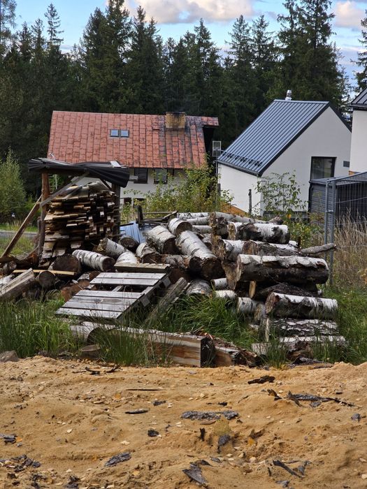 Drewno opałowe na sprzedaż