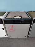 ROK GWARANCJA Zmywarka Samsung Waterwall DW60K8550BB DOTYKOWY panel