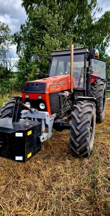 Ciagnik Ursus 1224